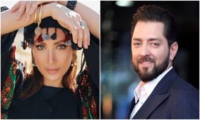 افشاگری عجیب ازدواج بهرام رادان /  مینا مختاری چطور عروس رادان شد؟ + فیلم و عکس