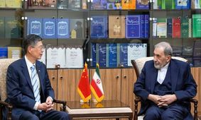 قدردانی ولایتی از چین در خصوص مکانیسم ماشه/ ایران، چین و روسیه سه قدرت مستقل در نظم جدید جهانی‌اند