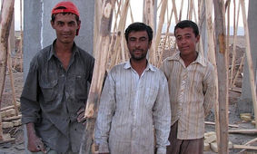 توقف ساخت‌وساز در تهران با خروج کارگران افغان