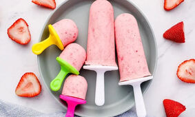 قیمت عجیب و غریب بستنی در بازار 