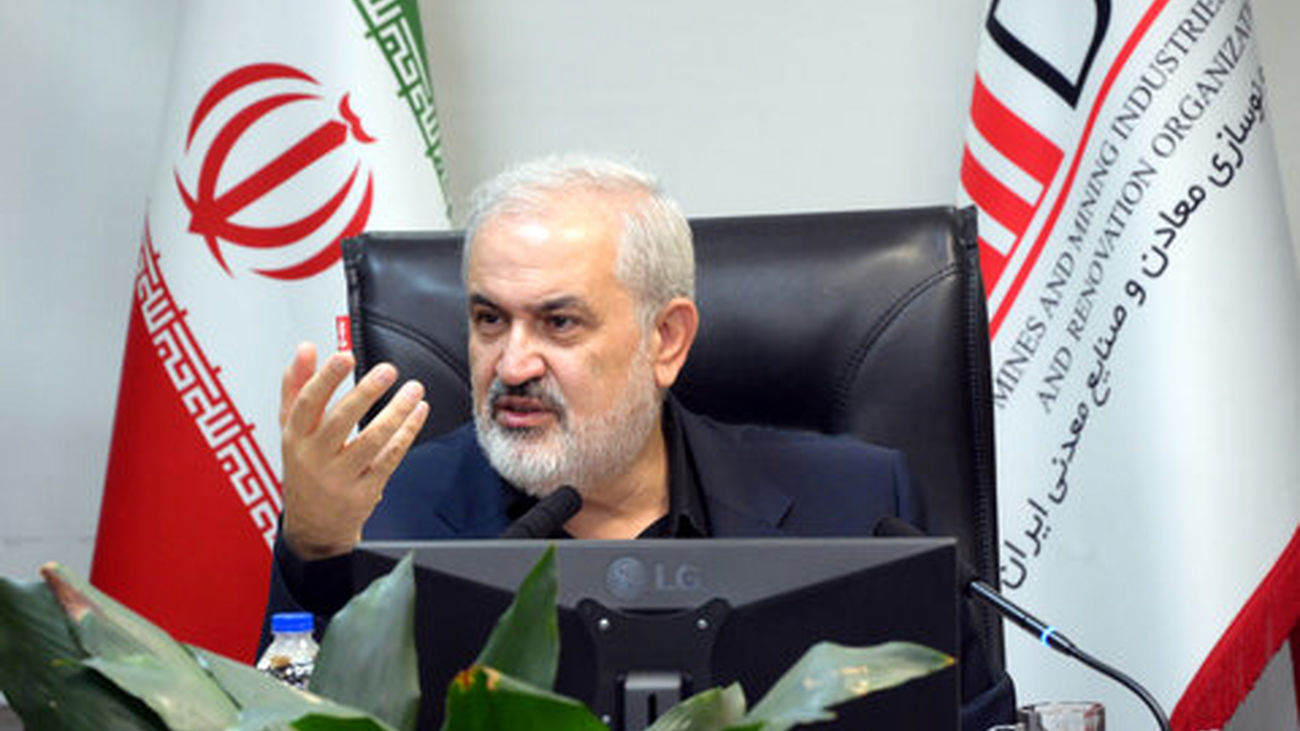 ایمیدرو از تصدیگری به سمت حکمرانی در بخش معدن حرکت کند