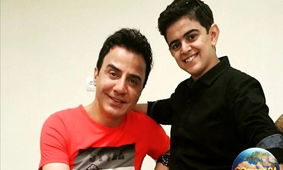 امیرمحمد متقیان با آهنگ عاشقانه‌اش فضای مجازی را به آتش کشید! +فیلم