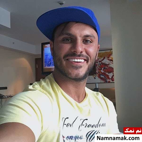 عکس های اینستاگرام آرمین زارعی