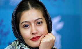استایل خیره‌کننده پردیس احمدیه در کنار دوست واقعی‌اش که همه را متحیر کرد!