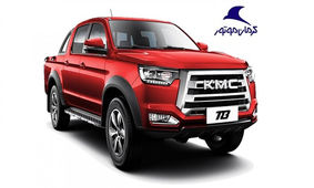 خودروی KMC با 100 میلیون زیر قیمت بازار بدون مشتری ماند!
