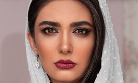 عکس خیلی شیک از لیندا کیانی / خانم بازیگر زیباتر از قبل !