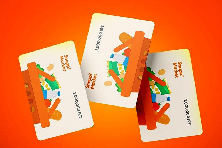 مزیت استفاده از کارت هدیه سازمانی اسنپ مارکت