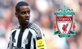 اظهارات سرمربی سوئد درباره جدایی ایساک!