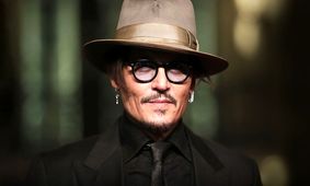 رونمایی از بدل ایرانی جانی دپ ستاره سرشناس جهان / برای اولین بار شهاب حسینی لو داد !