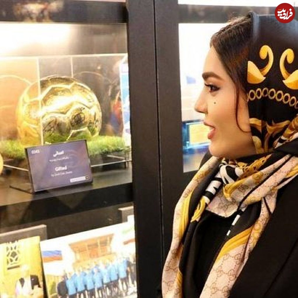 خانم بازیگر سریال «آوای باران» را بعد از 11 سال نخواهید شناخت!