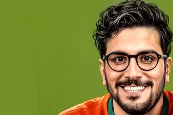 یادگیری لهجه خیابانی قیاسی با تدریس حرفه‌ای امیرحسین فتحی! +فیلم
