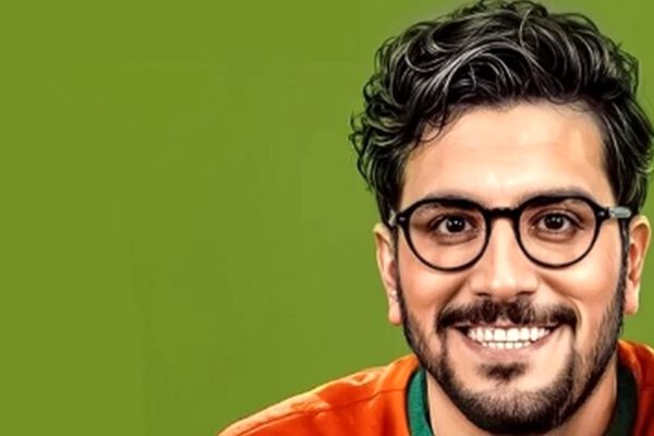 افشاگری عباس جمشیدی‌فر درباره شغل پنهانی امیرحسین قیاسی! +فیلم