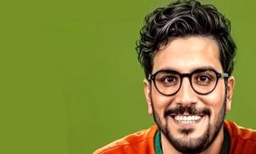 افشاگری عباس جمشیدی‌فر درباره شغل پنهانی امیرحسین قیاسی! +فیلم