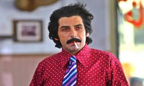 اولین عکس زن دوم حمید گودرزی ! / کدام زیباتر است ؟!  زن اول یا دوم ؟!