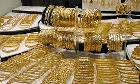 طلا به این علت در بازارهای داخلی ارزان تر شد 