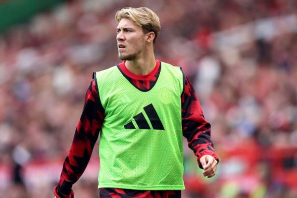 حضور راسموس هویلون در ناپولی/ غیررسمی اما هیجان‌انگیز!