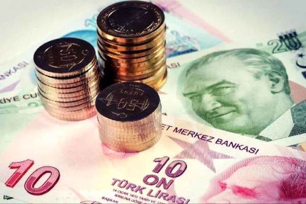 قیمت لیر ترکیه امروز پنجشنبه 23 بهمن 1404