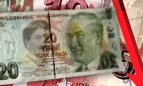 کله پا شدن بازار های ترکیه / در استانبول چه خبر است؟