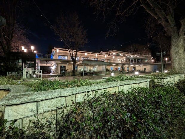 عکاسی در نور کم