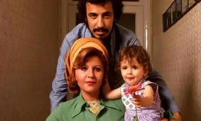 تصویری که همگان را شوکه کرد؛ «زری خوشکام» بازیگر سینمای قبل از انقلاب در 75 سالگی!