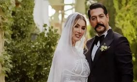 عاشقانه‌ترین استوری کامران تفتی/ همۀ آرزویش کنار یار بودن است!