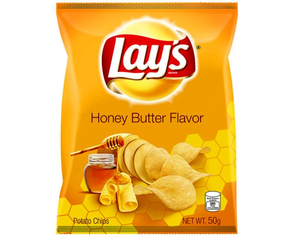 چیپس Honey Butter – طوفان کره‌ای در خوراکی‌های اینترنتی