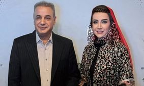 شبنم قلی‌خانی با استایل سلطنتی در دبی همه را حیرت‌زده کرد!