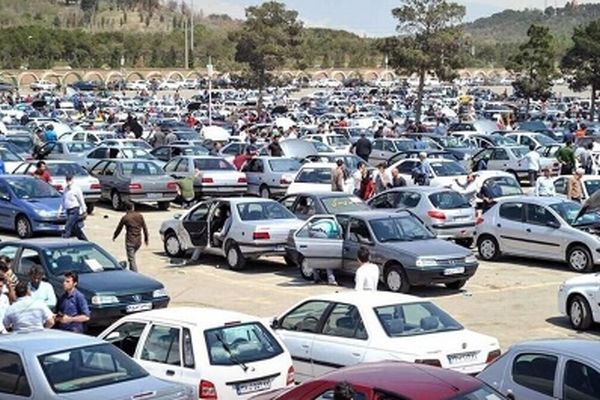 بازار خودرو در تب‌وتاب / ۷۰ میلیون تومان افزایش برای این مدل خودرو
