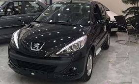 قیمت خودروهای ایرانی / پژو ۲۰۷ ارزان شد دنا گران!
