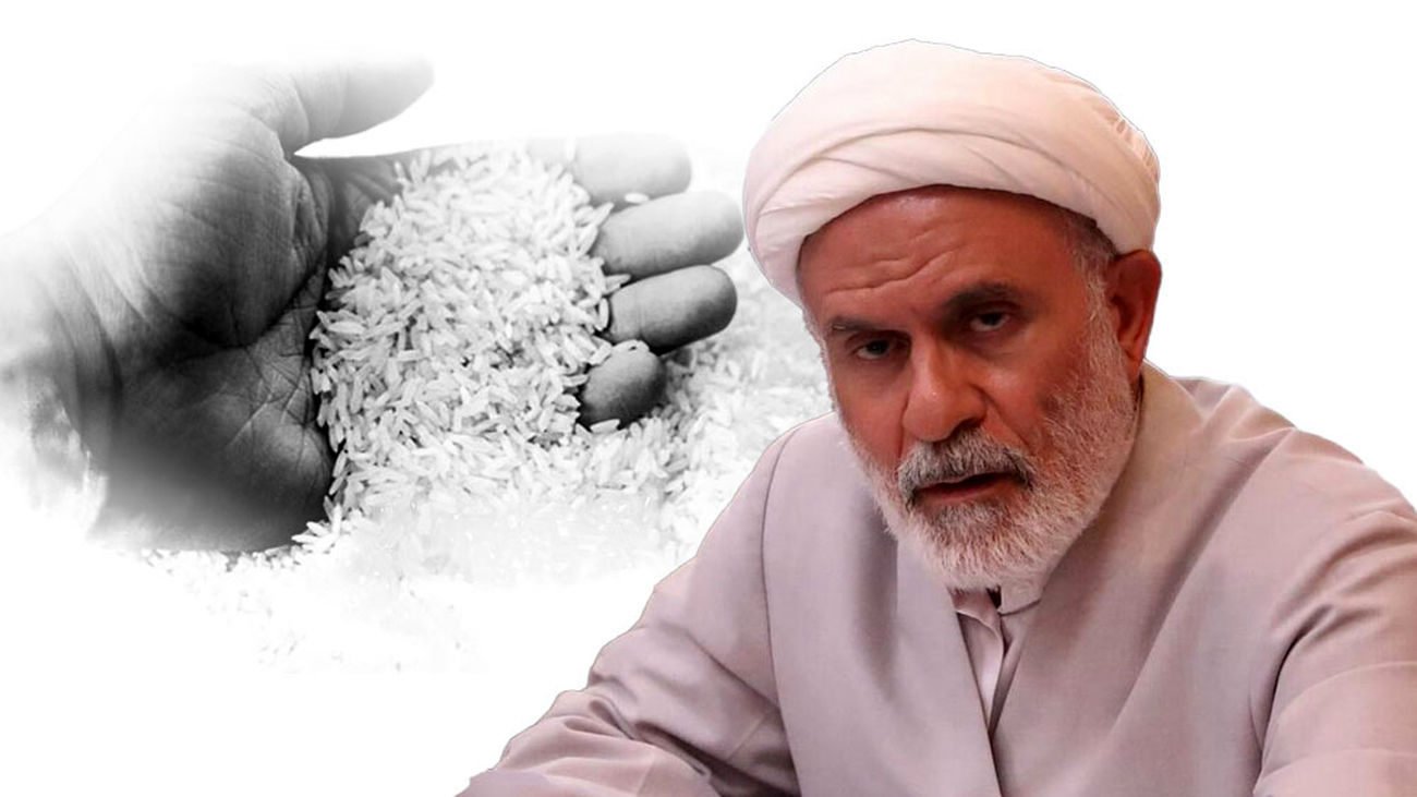 جنگ برنج و احتمال گرانی ! / دولت توان خرید برنج 60 هزار تومنی را ندارد
