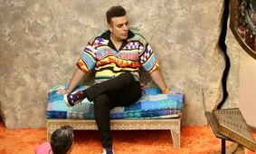 فیلم جنجالی از بهرنگ علوی / پیراهن معروف جوکر فروخته شد !