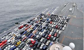 تصمیم انفجاری دولت برای واردات خودرو