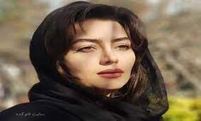 عکس چهره زیبا و بی عیب و نقص هدیه بازوند که از نگاه کردن بهش سیر نمیشید