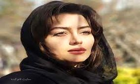 عکس چهره زیبا و بی عیب و نقص هدیه بازوند که از نگاه کردن بهش سیر نمیشید