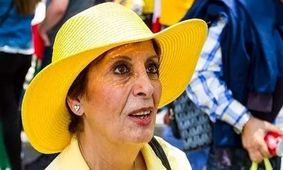 مرجان در 40 سالگی کنار بازیگران معروف؛ آزیتا حاجیان و مهراوه شریفی‌نیا!