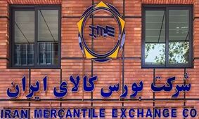 جزئیات عرضه ۴.۶ میلیون تن محصول متنوع در بورس کالا