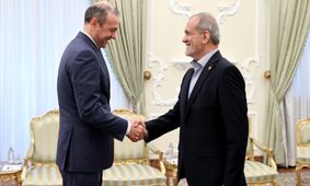 هیچ نیروی خارجی نمی‌تواند روابط دوستانه ایران و ارمنستان را تهدید کند