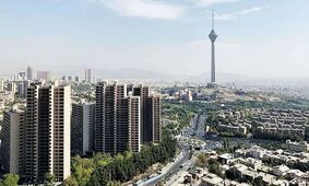 آیا باد و گرد و خاک در تهران شما را آماده کرده است؟