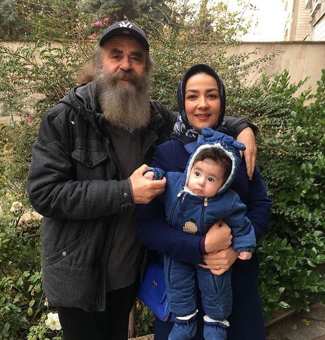 honarmandanmahbob1@instagram on Pinno: سارا صوفیانی و همسرش امیرحسین شریفی و رو...