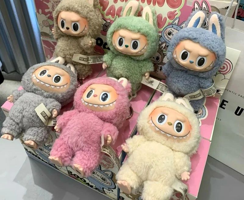 عروسک Labubu – محصولی با ارزش اجتماعی