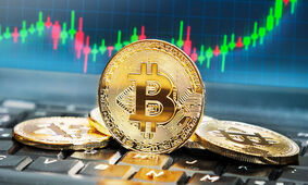 پیش بینی حساس از آینده بیت کوین 
