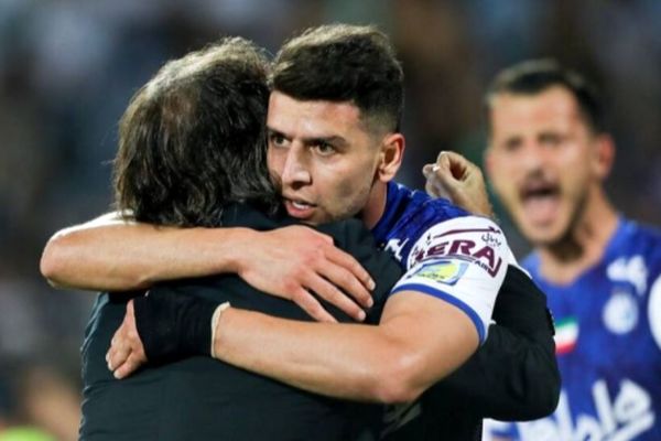 افشاگری بزرگ مهری درباره گفتگوهایش با ساپینتو برای بازگشت به استقلال!