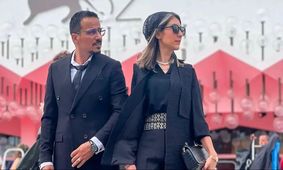 عاشقانه‌ترین شب حسین سلیمانی با حضور ستارگان سینما؛ رازهایی که شوکه‌تان می‌کند!