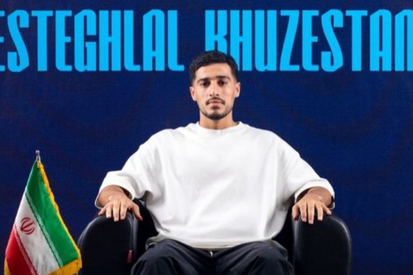 امیرعلی صادقی رسماً به استقلال خوزستان پیوست