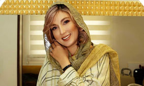 راز طراحی شیک و مینیمال آشپزخانه حدیث میرامینی! + فیلم