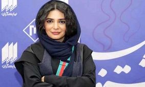 عکس خیره کننده از زیبایی خاص لیندا کیانی / دلبری خانم بازیگر با رژ قرمز !