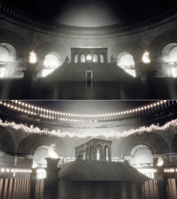 مقبره‌ای که هرگز ساخته نشد!