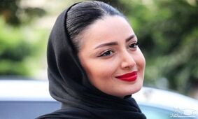 عکس چهره قبل از عمل زیبایی شیلا خداداد / فقط دماغش را ببینید !