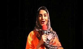 ایران این مجری جوان را از دست داد + فیلم