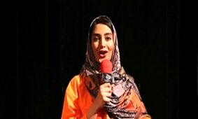 ایران این مجری جوان را از دست داد + فیلم